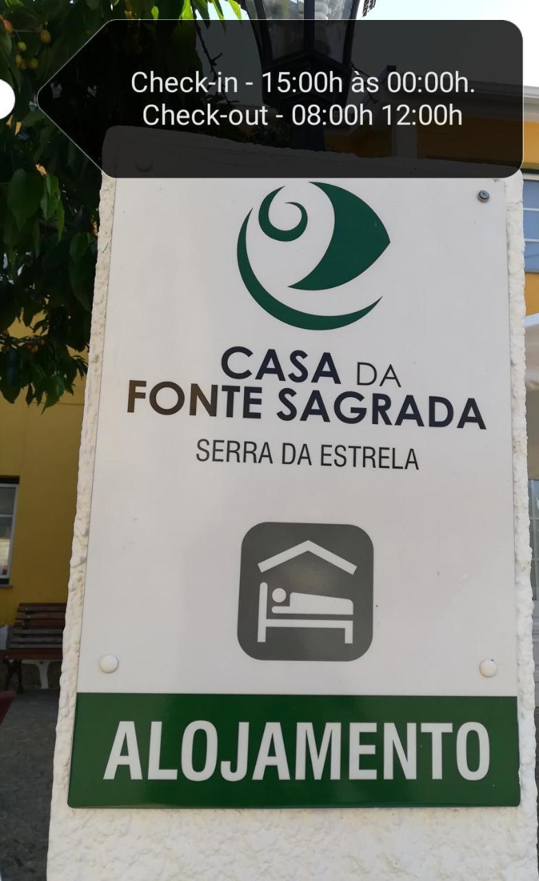 מלון לוריגה Casa Da Fonte Sagrada מראה חיצוני תמונה